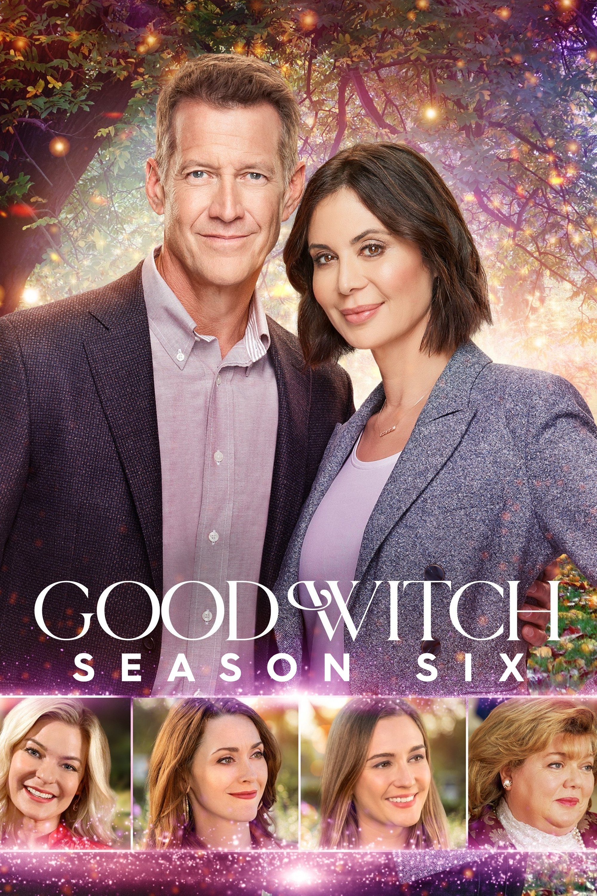 Good Witch - Season 6 [12107] (A1763902523) [[Shows]] --Plex--